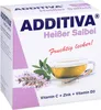 ADDITIVA Bustine di salvia calda, 12 bustine Anteprima dell’immagine prodotto 3