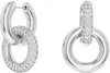 Swarovski Dextera Kreolen 5671807 Ohrringe Produktbild-Vorschau 7