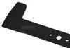 46 CM Messer für Castel Garden Honda Iseki Solo Sabo Stiga Produktbild-Vorschau 2