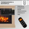 Elektrokamin BALDERIA Phanos - Standkamin, Heizung 2000W - Produktbild-Vorschau 4