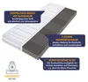 Komfortschaummatratze BeCo DreamFlex, 18 cm Komforthöhe für Produktbild-Vorschau 3