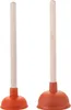 Schmidt AUSGUßREINIGER, GUMMI, D = 115 MM MIT HOLZSTIEL, 1 Produktbild-Vorschau 1