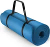 TRESKO Yogamatte Fitnessmatte Gymnastikmatte Pilates Produktbild-Vorschau 2