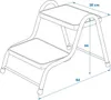 Double marche Heavy Duty pour caravane/camping-car Voir les images du produit 7
