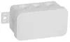Scatola da incasso con cerniera 80x45x41 IP54 bianco 03801 Anteprima dell’immagine prodotto 2