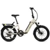 DERUIZ E-Bike Peridot 20 Zoll, Folding Ebike mit Produktbild-Vorschau 2