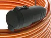 SCHUKO PUR Verlängerung H07BQ 230V IP44 Baustelle 3G1,5 / Produktbild-Vorschau 4
