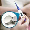 ABSINA AG4 LR66 Batterie a bottone, confezione da 100 - Anteprima dell’immagine prodotto 3