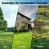 Akku-Rasentrimmer, mit 2 Li-Akku, 2,0 Ah Akku und Produktbild-Vorschau 7