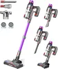 Kabelloser 45000Pa Akku-Staubsauger mit starker Produktbild-Vorschau 1