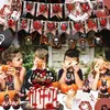 Décoration d'anniversaire sur le thème de l'horreur, avec Voir les images du produit 5