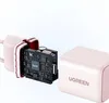 Netzteil Ugreen X512 20 W Gan 1X Usb-C – Rosa Produktbild-Vorschau 6
