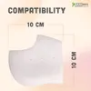 FOOT MATE Heel Pad Gel - Heel Spur Bandage - Chránič paty Náhled obrázku produktu 5