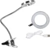 Verk 15753 Lampa USB z klipsem 24 LED biała Podgląd zdjęcia produktu 10