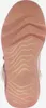 The image shows the sole of a pink and beige boot. Produktbild-Vorschau
