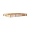 Vogue Schneidebrett Holz 45,5 x 30,5cm Produktbild-Vorschau 7