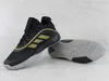adidas Herren Own the Game 3 Shoes, Core Black/Gold Produktbild-Vorschau 9