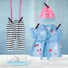 Zapf Zapf 835258 BABY born Deluxe Jeans abito 43cm 835258 Anteprima dell’immagine prodotto 3