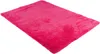 A pink rug is shown from a slightly elevated angle against a white background. Produktbild-Vorschau