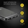 Intenso Powerbank XS5000 schwarz 5000 mAh inkl. USB-A to Produktbild-Vorschau 7