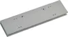 Dorma glazen deurklem voor TS 92, zilver - 42000101 Productafbeelding-voorbeeld 1
