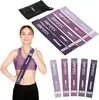 Gymtek® Widerstandsbänder Set - 5 Stück, 0.5-30 kg - Produktbild-Vorschau 1