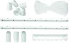 Suszarka sufitowa 6x170 cm biała na pranie podsufitowa Podgląd zdjęcia produktu 4