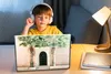 MuchoWow® Laptop Aufkleber Sticker Cover Tür - Marrakesch - Produktbild-Vorschau 3