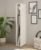 Regal 157cm hoch, weiß mit Eiche, CRISP-61 Produktbild-Vorschau 4