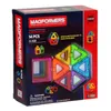 MAGFORMERS magnetisches Bauspielzeug 14-teilig Starterset Produktbild-Vorschau 11
