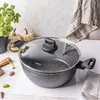 Klausberg pot avec revetement en marbre 28cm 7,7l KB7672 Voir les images du produit 3