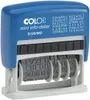Stempel Colop Mini Dater S 120 WD selbstfärbend mit 12 Produktbild-Vorschau 3