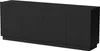 Furniture24 Sideboard Liverti 200 - C Kommode 200 X 78 X 42 Produktbild-Vorschau 1