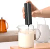 Elektrische Milchaufschäume Stab tragbarer Milchaufschäumer Produktbild-Vorschau 9