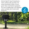 Applique extérieure Eglo Calpino LED Blanc IP54 7,9 W Voir les images du produit 12
