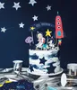 PartyDeco KPT37, Dortová, Vícebarevný, Děti, Unisex, Náhled obrázku produktu 3