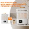 Babyflaschen-Sterilisator elektrisch – 3-in-1 mit Produktbild-Vorschau 3
