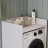 Badezimmerschrank für über Waschmaschine/Trockner – Produktbild-Vorschau 3