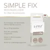 Lenz SimpleFix Montagekleber für Bad-Accessoires,9912002 Produktbild-Vorschau 3