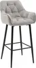 NEW HOME Barhocker SIENA gepolsterter für Wohnzimmer Produktbild-Vorschau 1