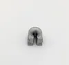 A single metal object on a plain white background. Produktbild-Vorschau