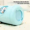 Thermobecher, 500ml Trinkflasche, Thermosflasche mit Deckel Produktbild-Vorschau 9