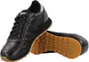 A pair of black SKECHERS OG 85 sports shoes are displayed against a white background. One shoe is shown from the side, while the other is shown from the sole. Produktbild-Vorschau