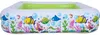 Aufblasbares Kinderbecken mit Abdeckung 143x143x123cm Produktbild-Vorschau 6