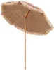 Parasol plażowy Hawaii słomkowy Ø 220 cm, parasol plażowy Podgląd zdjęcia produktu 7