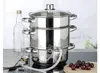 HI Spremiagrumi Ø22cm in acciaio inox Anteprima dell’immagine prodotto 18