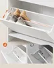 SONGMICS HOME sklopná botník, bleskurychlá montáž bez Náhled obrázku produktu 4