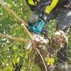 MAKITA DUC254CZ aku řetězová pila CARVING, 250mm, 18V bez Náhled obrázku produktu 18