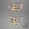 Briloner Leuchten FRAME - Wand-& Deckenleuchte - 3128017 - Produktbild-Vorschau 4