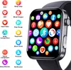 INF Smartwatch – misst Herzfrequenz, Blutdruck, Produktbild-Vorschau 13